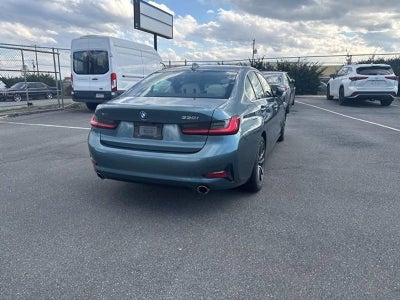2020 BMW 330i xDrive Sedan North America