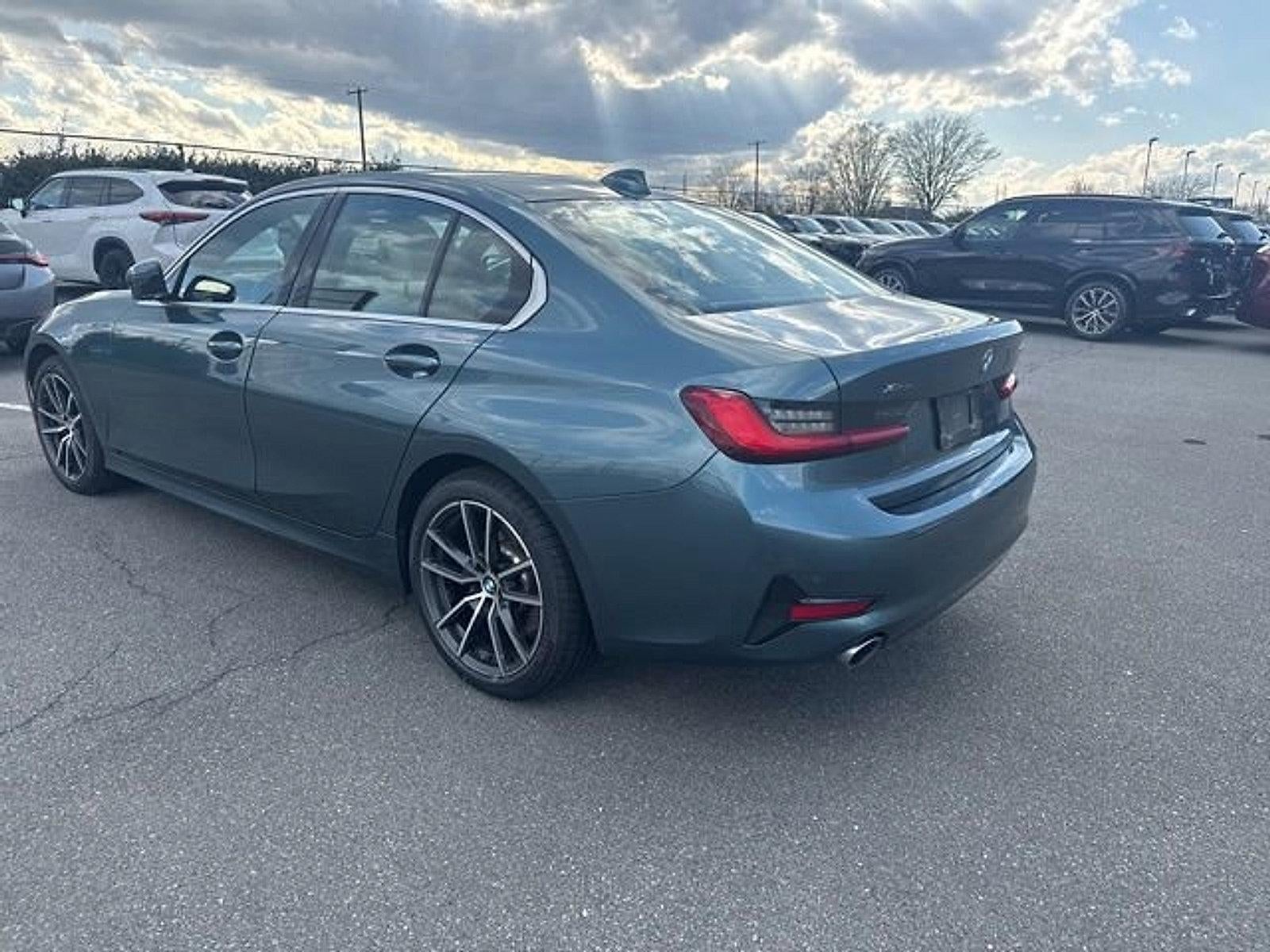 2020 BMW 330i xDrive Sedan North America