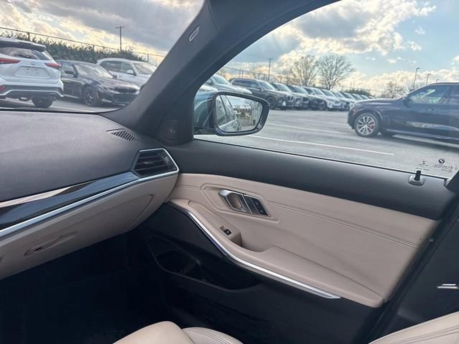 2020 BMW 330i xDrive Sedan North America