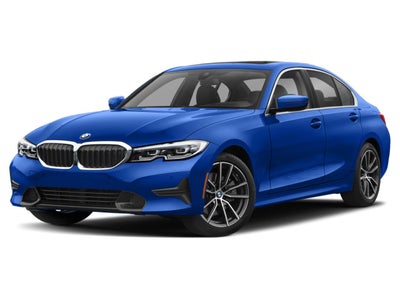 2020 BMW 330i xDrive Sedan North America