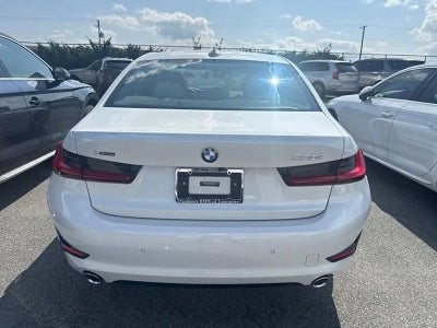 2021 BMW 330i xDrive Sedan North America