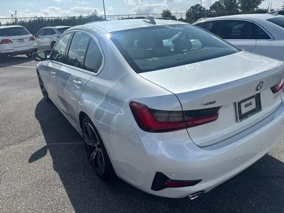 2021 BMW 330i xDrive Sedan North America