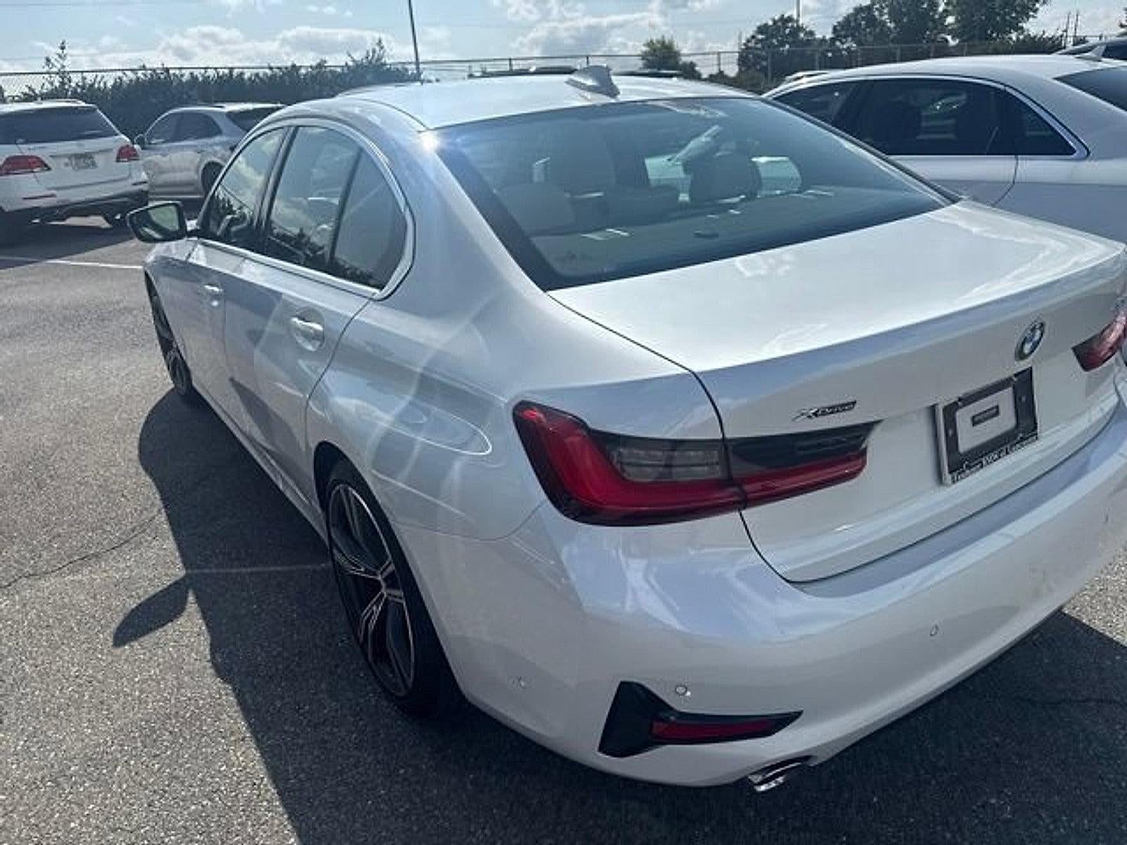 2021 BMW 330i xDrive Sedan North America