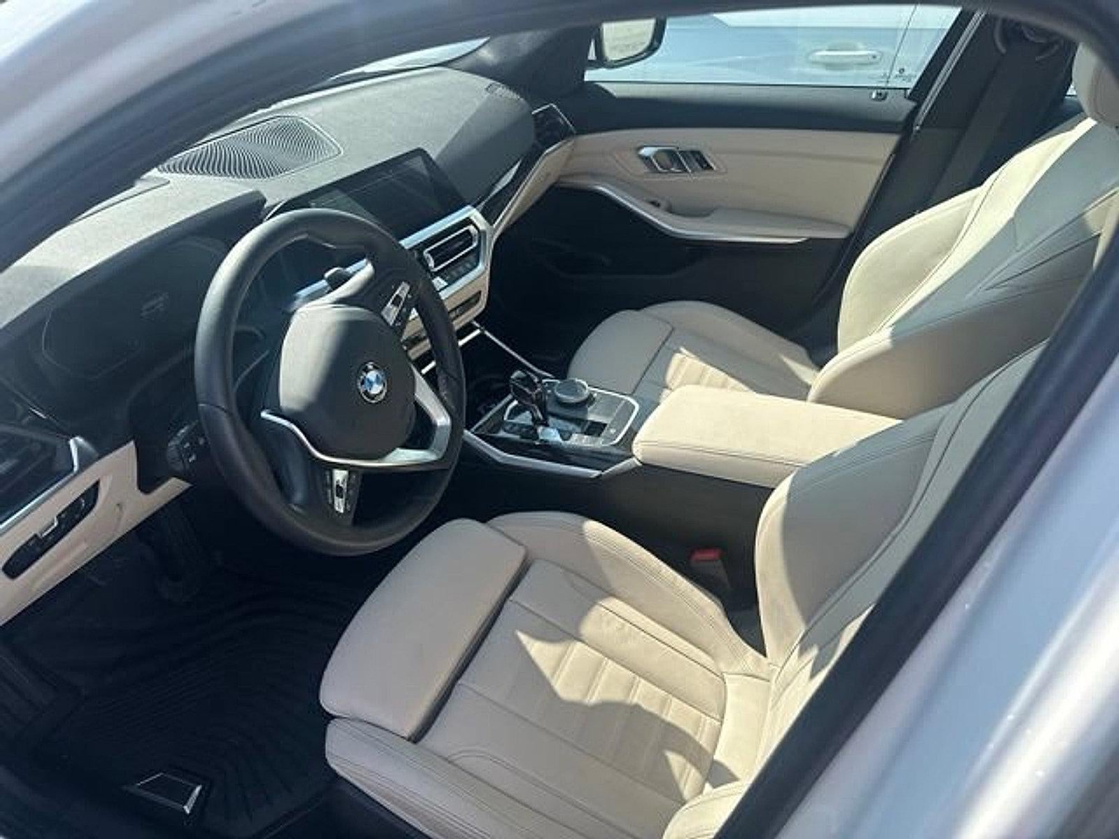 2021 BMW 330i xDrive Sedan North America