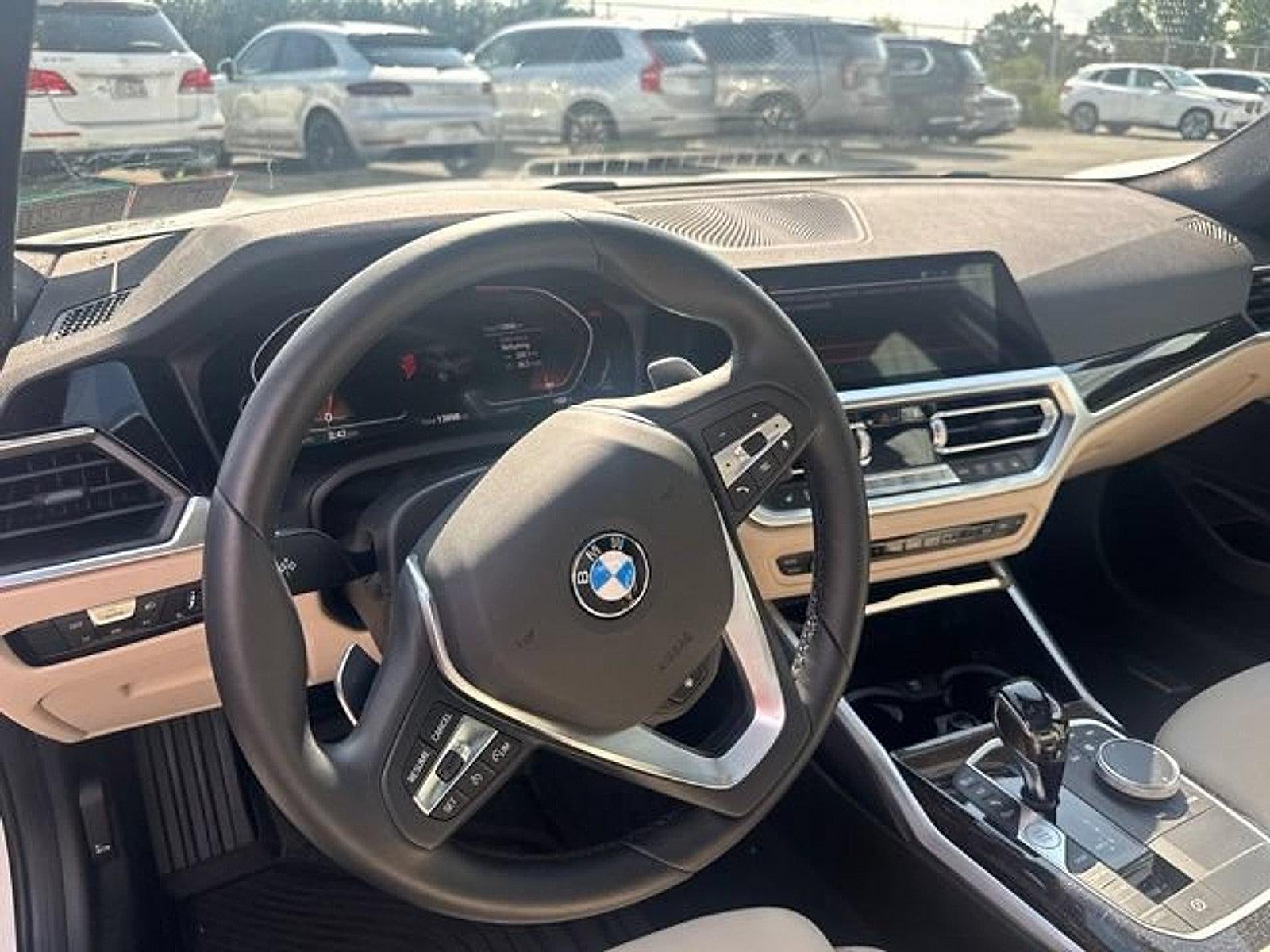 2021 BMW 330i xDrive Sedan North America