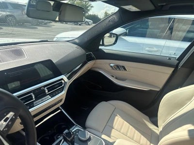2021 BMW 330i xDrive Sedan North America