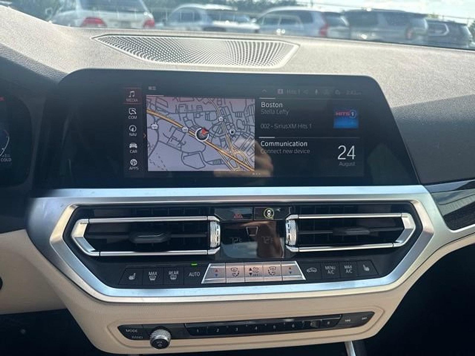 2021 BMW 330i xDrive Sedan North America
