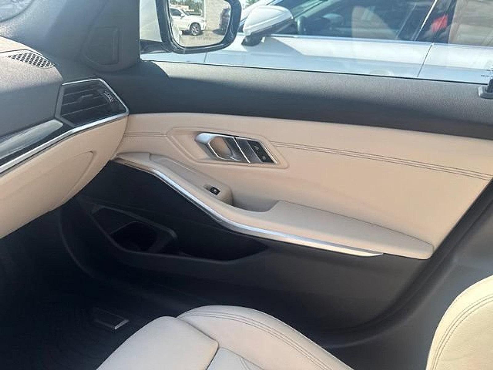2021 BMW 330i xDrive Sedan North America