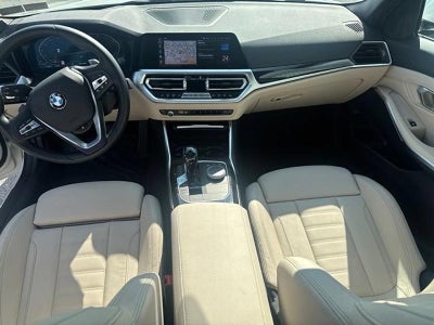 2021 BMW 330i xDrive Sedan North America
