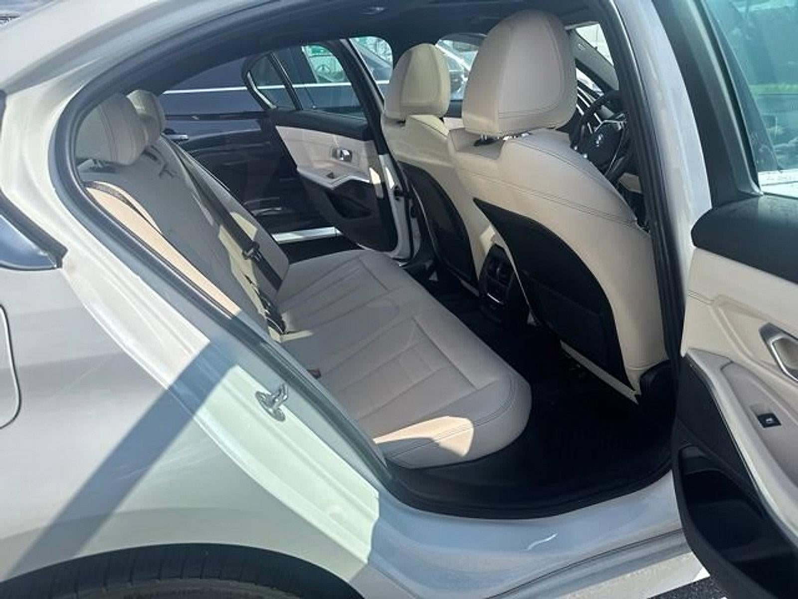 2021 BMW 330i xDrive Sedan North America