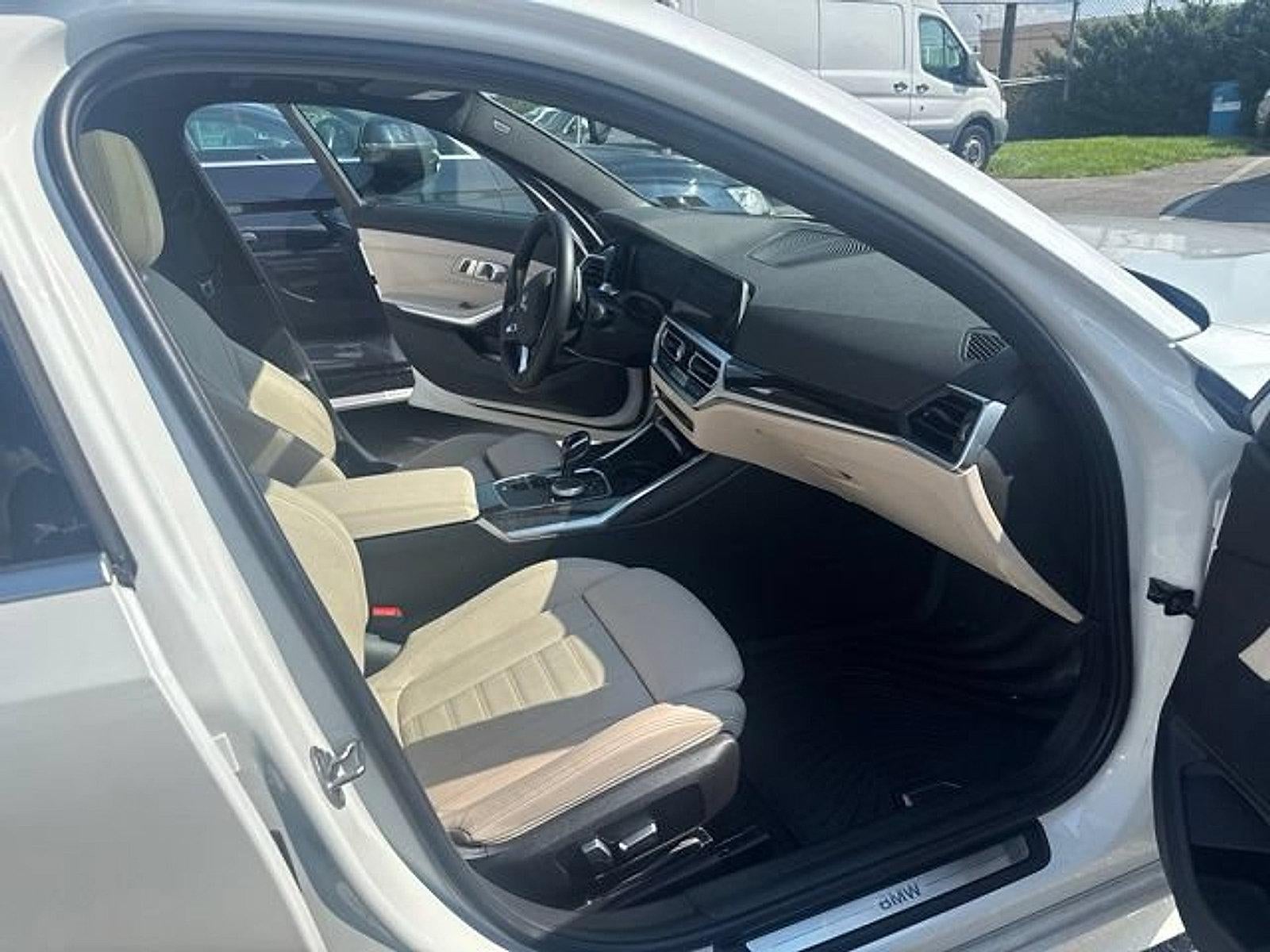 2021 BMW 330i xDrive Sedan North America