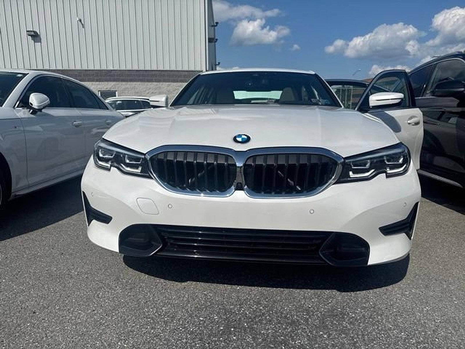 2021 BMW 330i xDrive Sedan North America