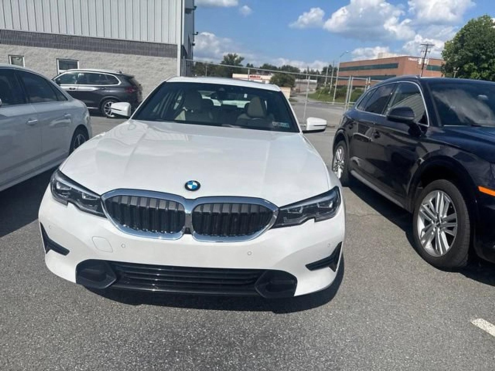 2021 BMW 330i xDrive Sedan North America