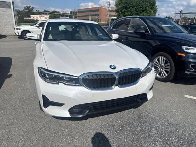 2021 BMW 330i xDrive Sedan North America