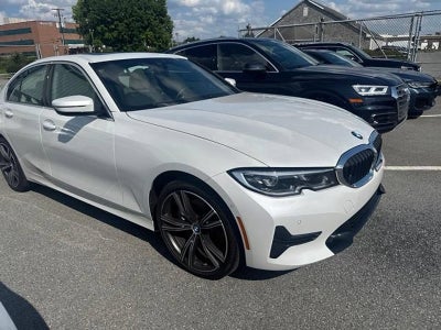 2021 BMW 330i xDrive Sedan North America
