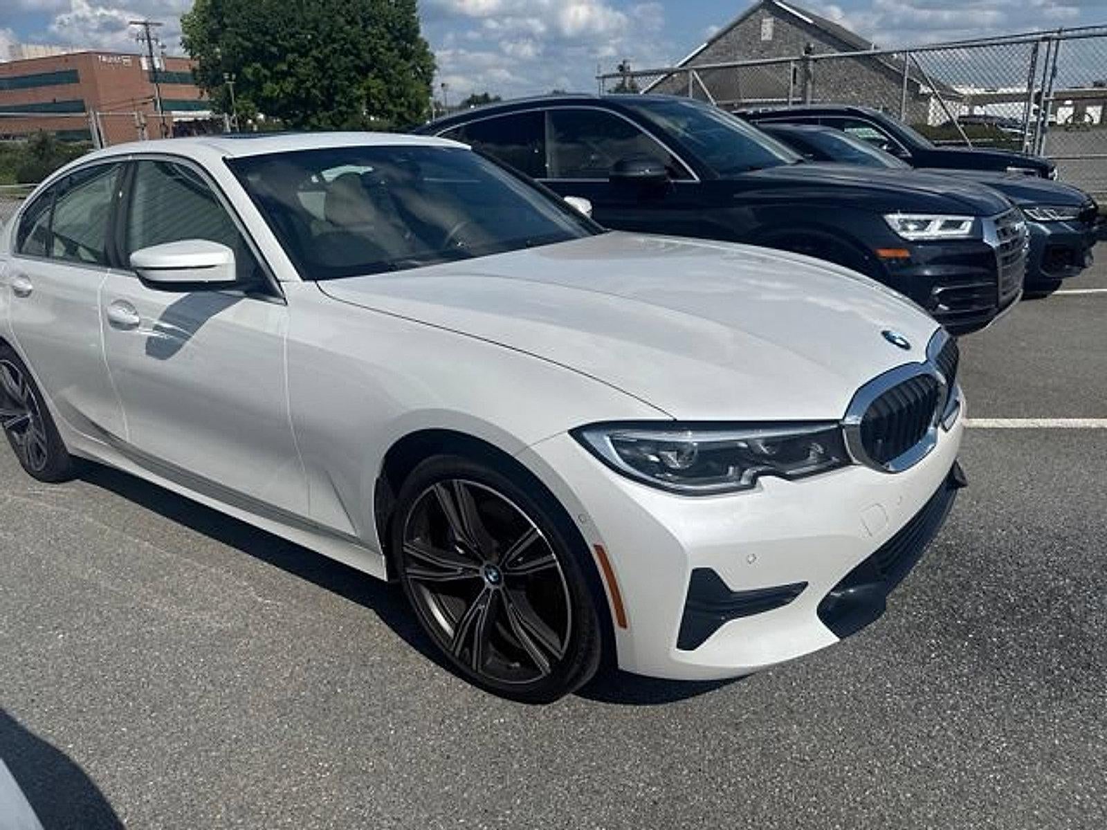 2021 BMW 330i xDrive Sedan North America