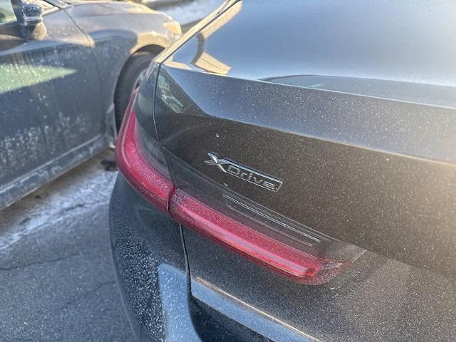 2019 BMW 330i xDrive Sedan North America