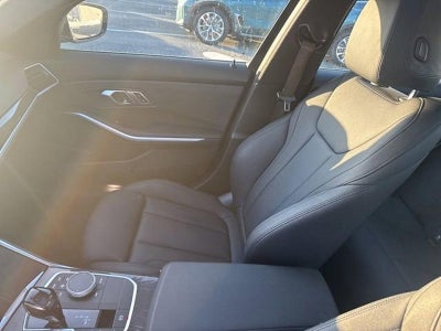 2019 BMW 330i xDrive Sedan North America