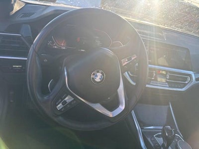 2019 BMW 330i xDrive Sedan North America