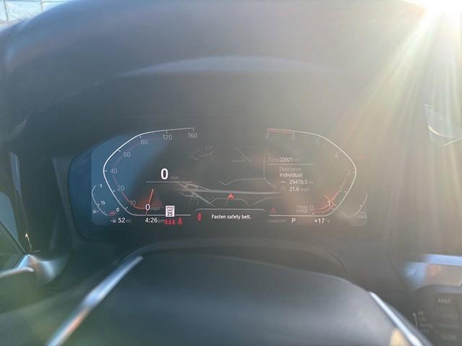 2019 BMW 330i xDrive Sedan North America