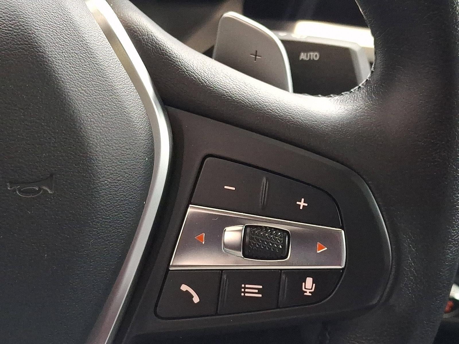 2019 BMW 330i xDrive Sedan North America