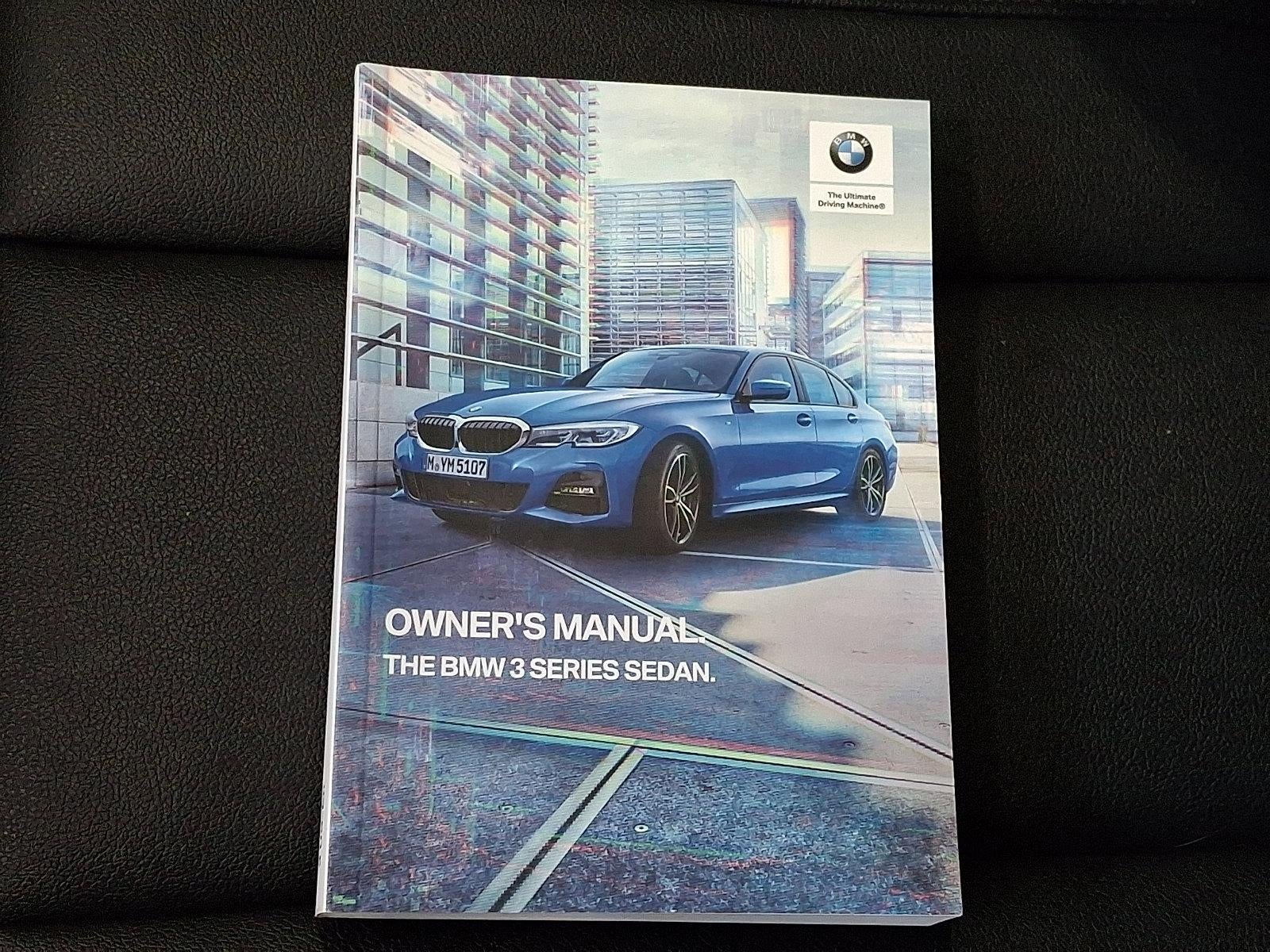 2019 BMW 330i xDrive Sedan North America