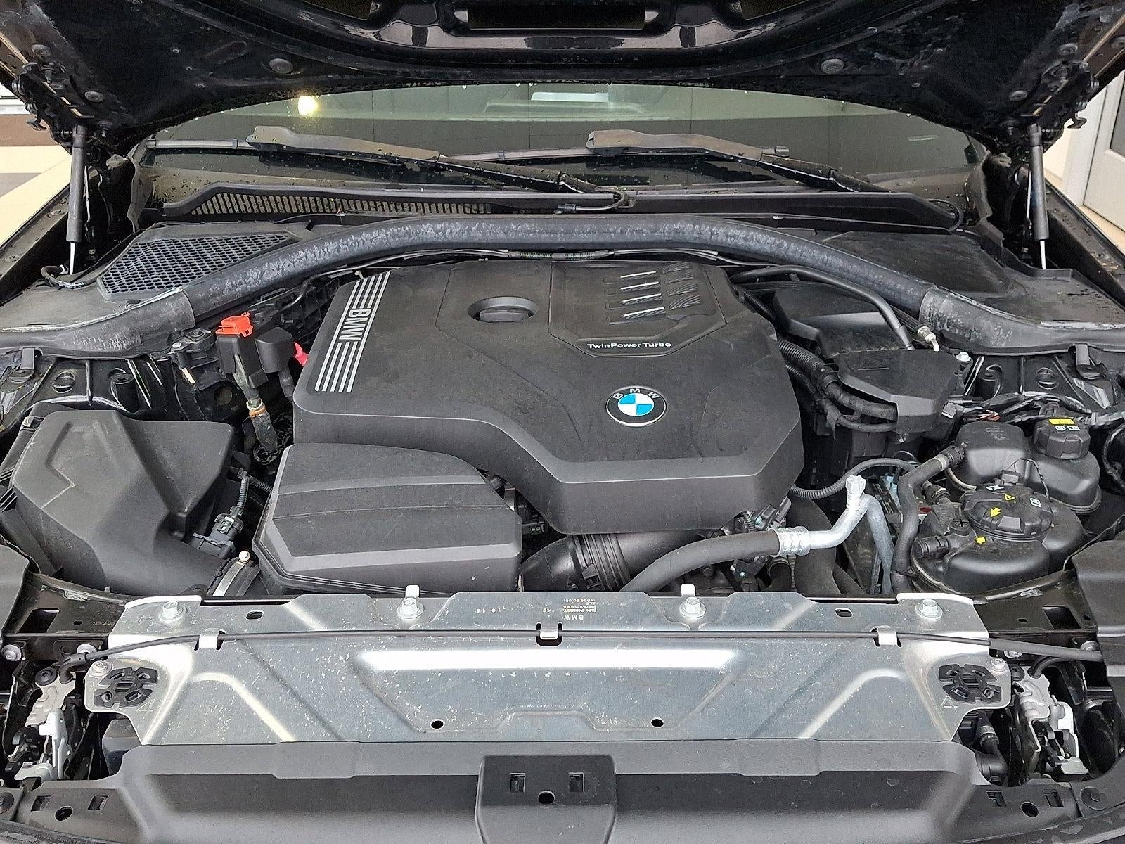 2019 BMW 330i xDrive Sedan North America