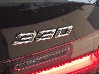 2019 BMW 330i xDrive Sedan North America