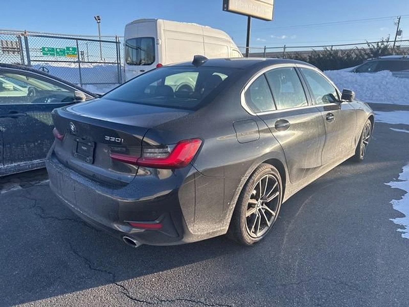 2019 BMW 330i xDrive Sedan North America