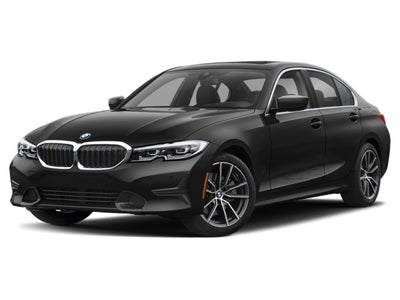 2019 BMW 330i xDrive Sedan North America