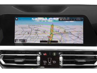 2019 BMW 330i xDrive Sedan North America