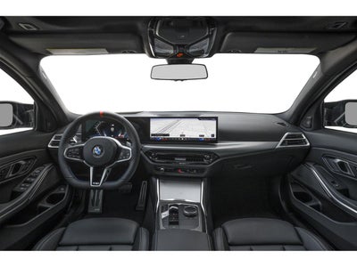 2026 BMW M340i NA xDrive Sedan