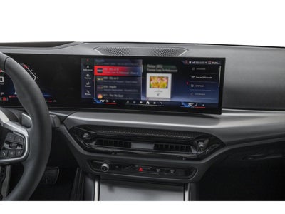 2026 BMW M340i NA xDrive Sedan