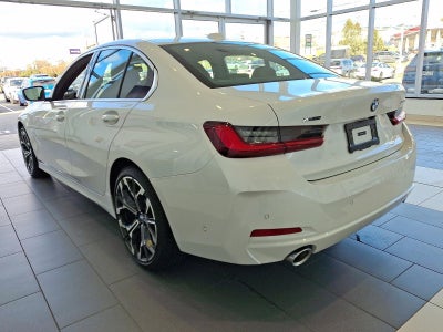 2025 BMW 330i xDrive Sedan