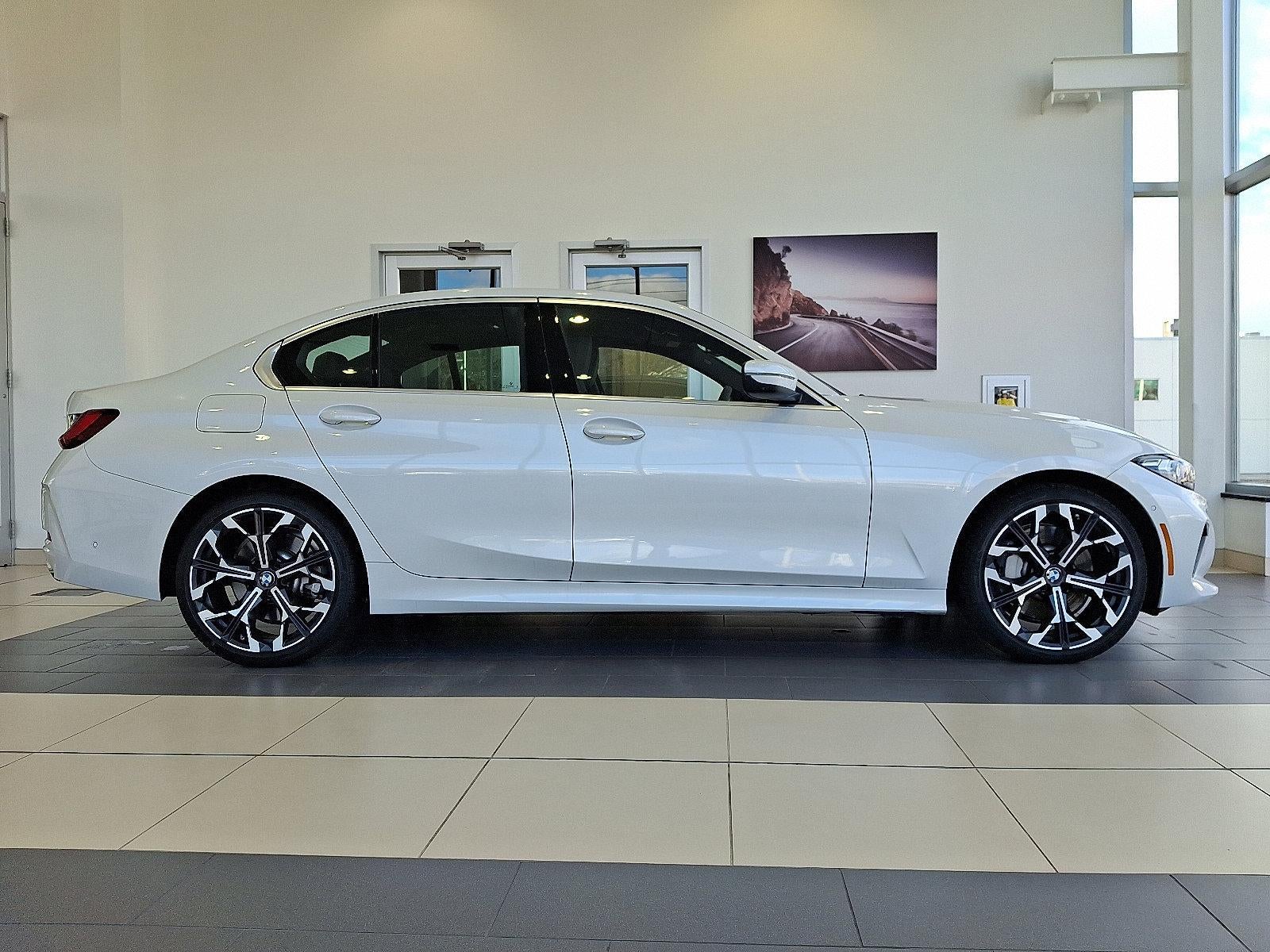 2025 BMW 330i xDrive Sedan