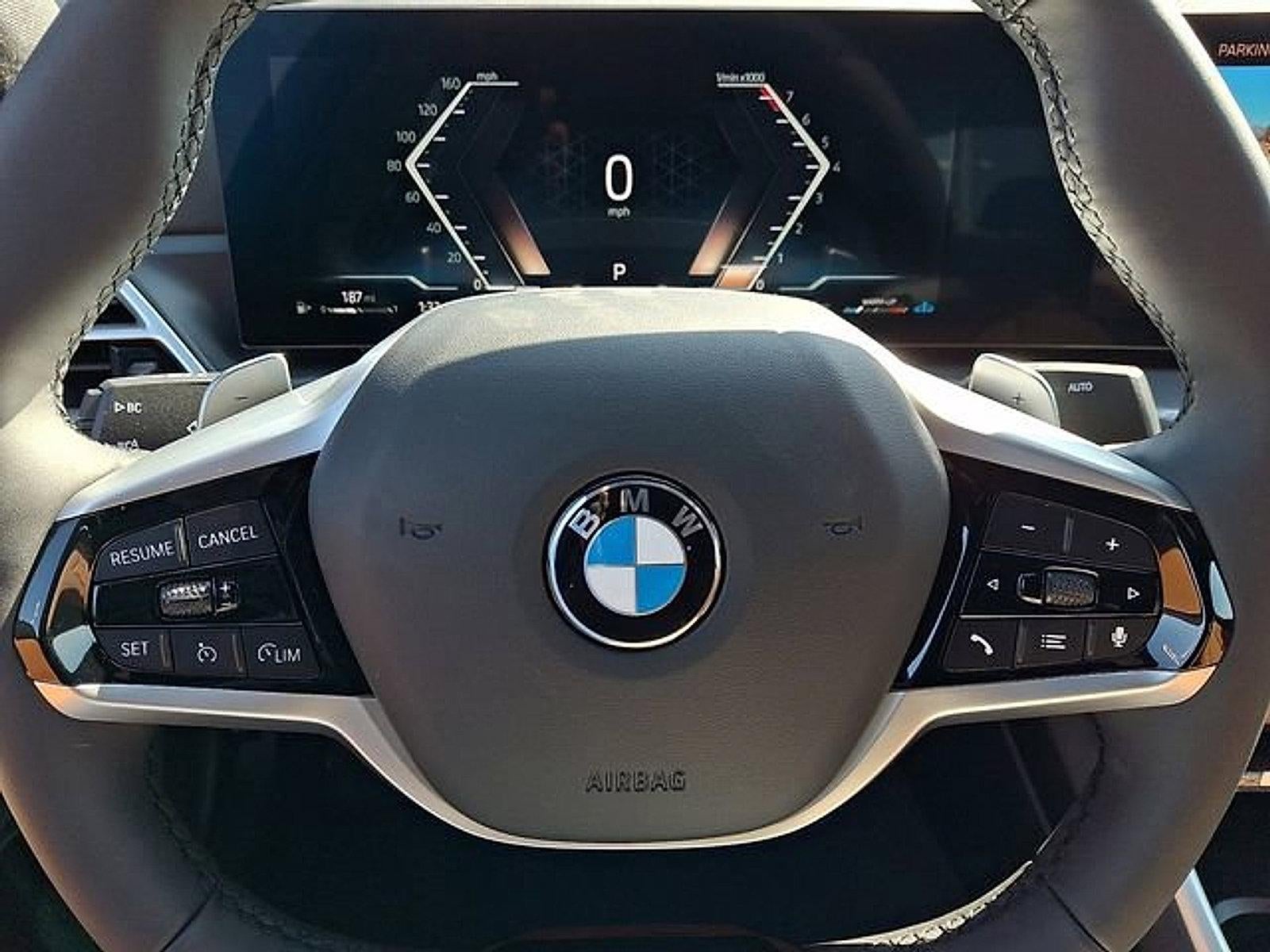 2026 BMW 330i NA xDrive Sedan