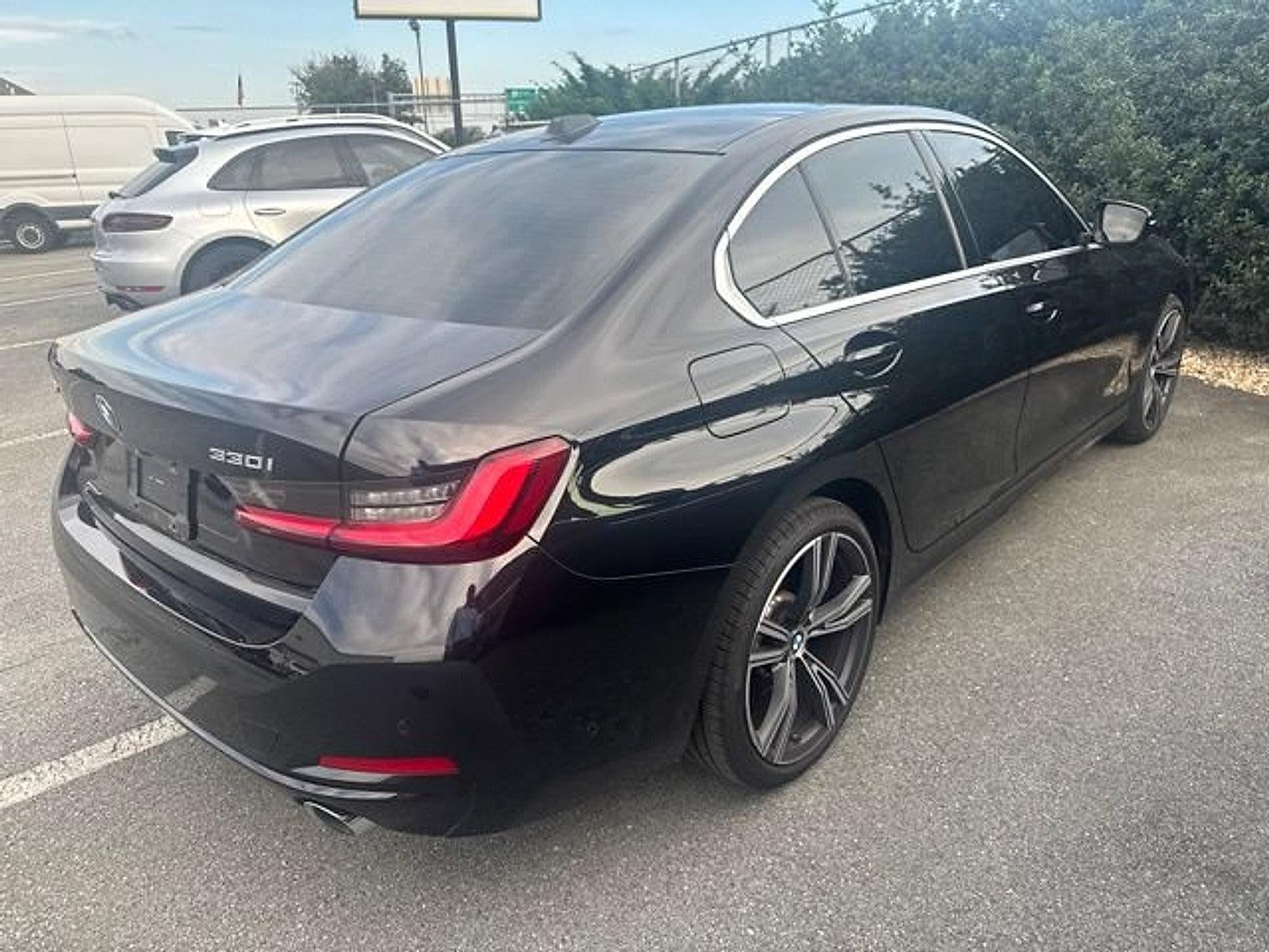 2024 BMW 330i xDrive Sedan
