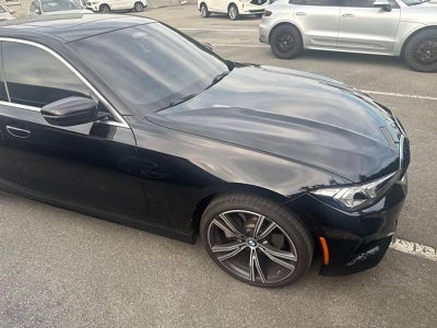 2024 BMW 330i xDrive Sedan