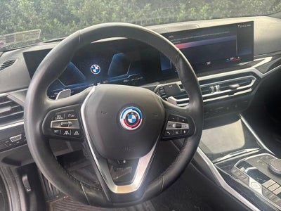 2024 BMW 330i xDrive Sedan