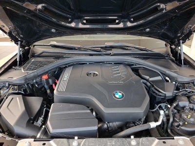 2024 BMW 330i xDrive Sedan