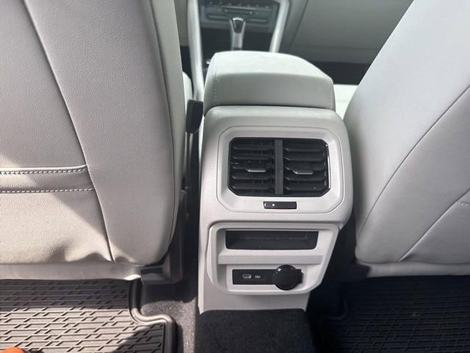 2024 Volkswagen Tiguan 2.0T SEL R-Line 4MOTION