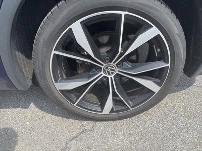 2024 Volkswagen Tiguan 2.0T SEL R-Line 4MOTION