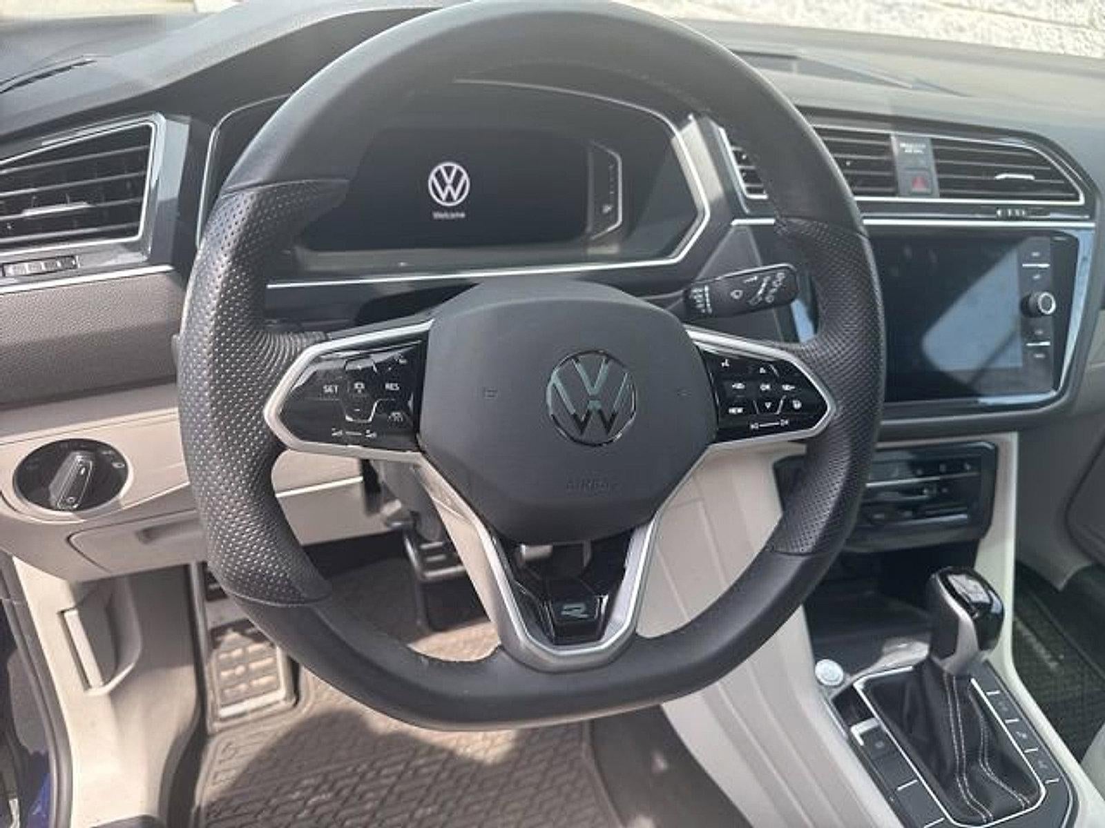 2024 Volkswagen Tiguan 2.0T SEL R-Line 4MOTION