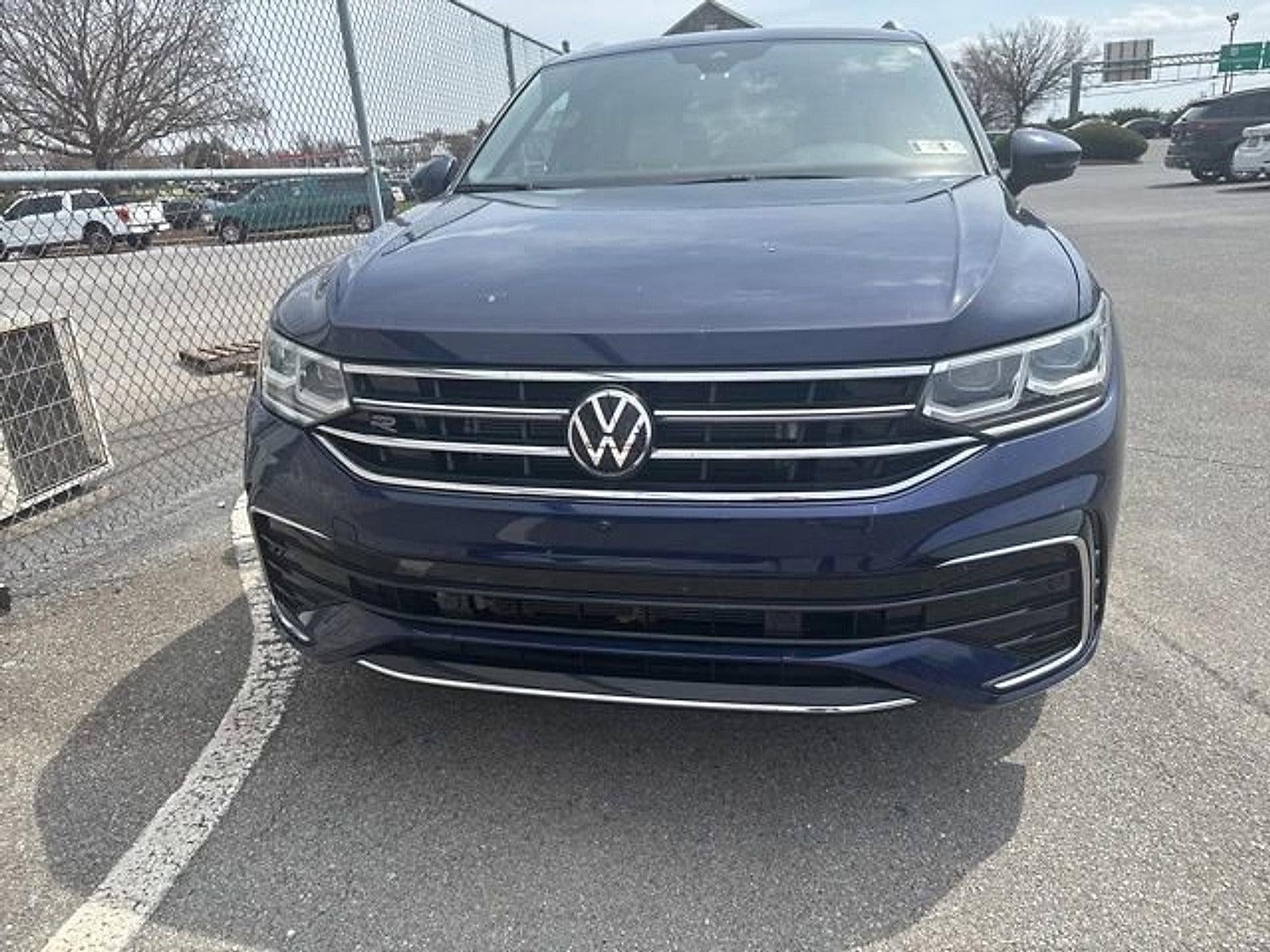 2024 Volkswagen Tiguan 2.0T SEL R-Line 4MOTION
