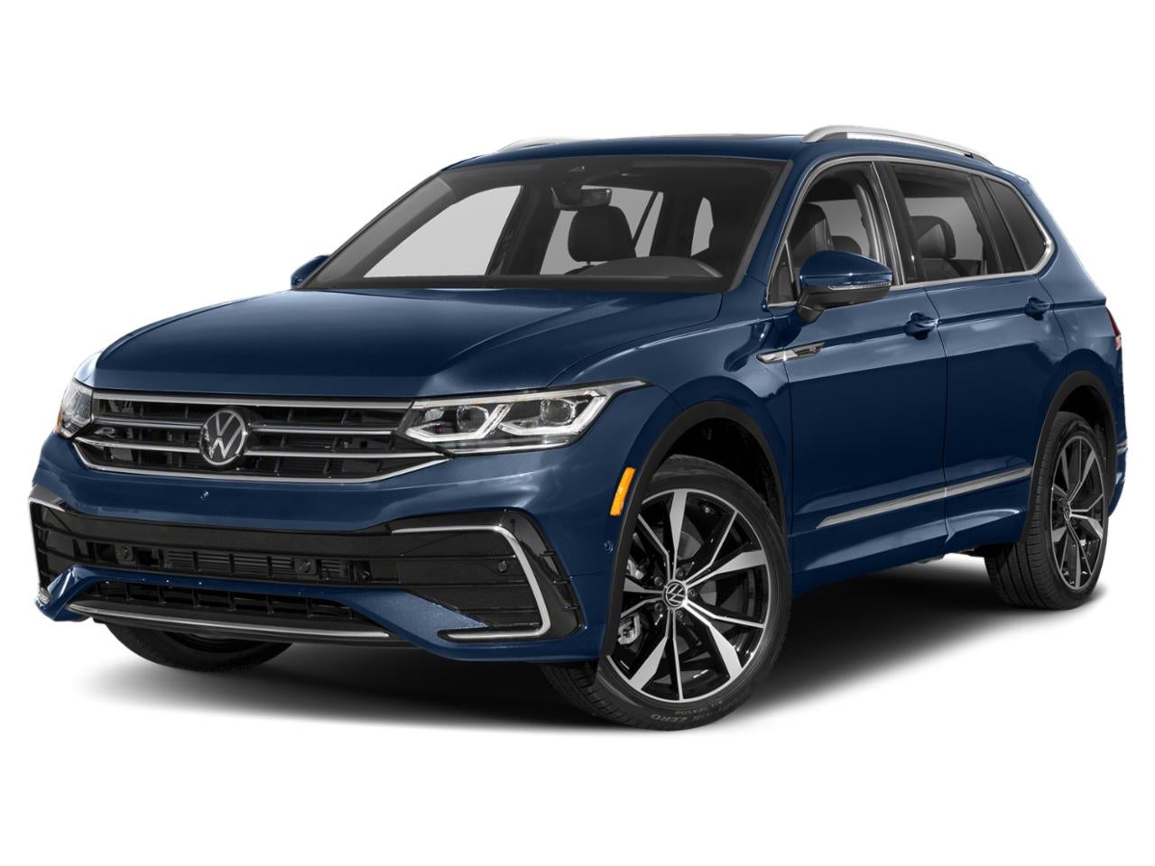 2024 Volkswagen Tiguan 2.0T SEL R-Line 4MOTION