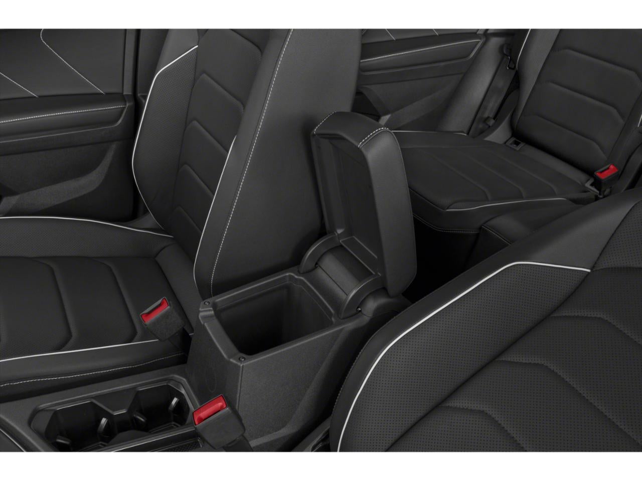 2024 Volkswagen Tiguan 2.0T SEL R-Line 4MOTION