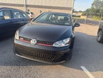2016 Volkswagen Golf GTI 2dr HB Man SE w/Performance Pkg