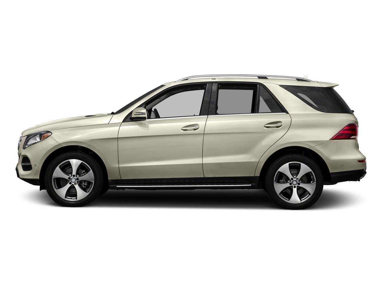 2017 Mercedes-Benz GLE GLE 350 4MATIC® SUV