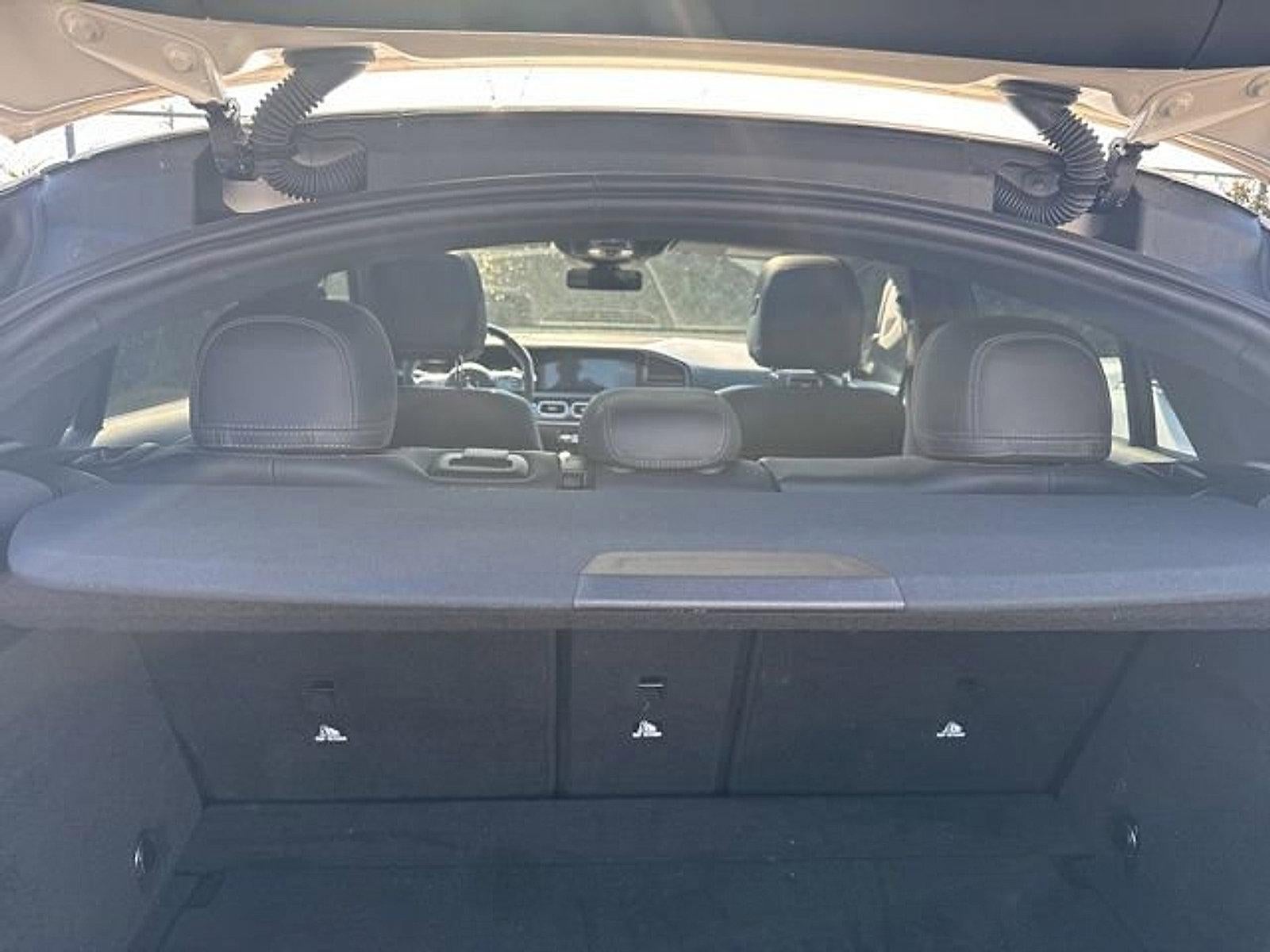 2021 Mercedes-Benz GLE AMG® GLE 53 4MATIC® Coupe