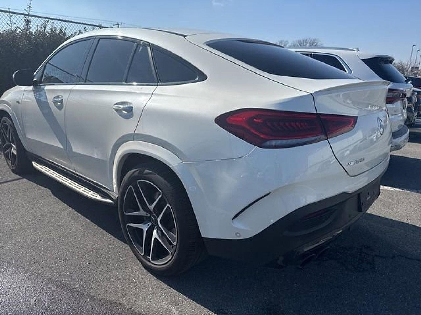 2021 Mercedes-Benz GLE AMG® GLE 53 4MATIC® Coupe